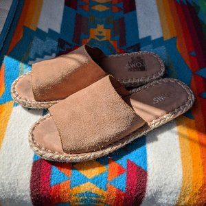 Tom's Clarita Sandals